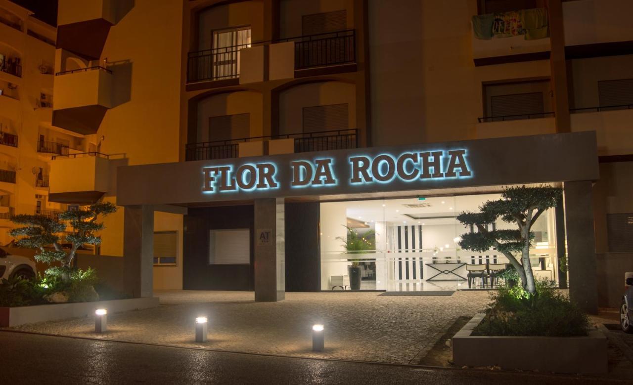 Flor Da Rocha Aparthotel Portimão Buitenkant foto